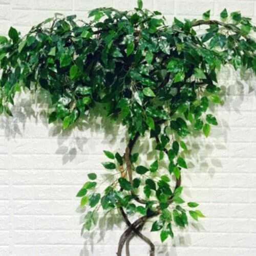 Natural Dried Rattan Grapevine for Xmas Wedding Garland Wall Decor 1 Bundle