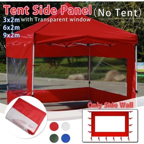 Portable Waterproof Sunshade Canopy Tent Surface Replacement Rainproof Canopy Party Gazebo Canopy Top Cover Sunshade Shelter