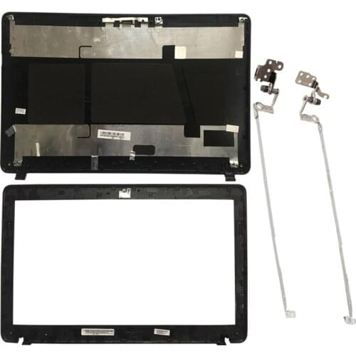 New For Gateway NE56R31U NE56R10U NE56R34U laptop LCD Rear Back Cover Screen Lid Top Shell/LCD Bezel Cover/LCD hinges