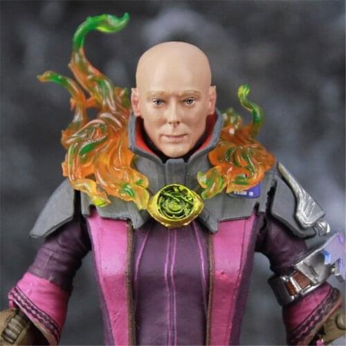 Custom Ancient One Yao Purple Variant Doctor Strange Movie 6" 16cm Action Figure Marvel Avenger Dr. Strange Legends Toys Doll