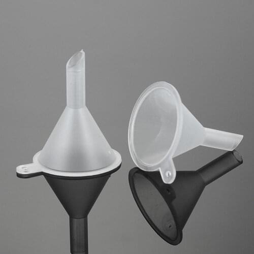 Durable Plastic Loading Hopper Mini Funnel Dispensing Tool For Perfume Essence Suitable For Essence,Cream