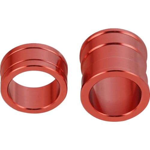 Front Wheel Hub Spacer For HONDA CR 125R 250R 2004-2007 CRF 250R 04 - 20 CRF450R 04 - 20 CRF450RX 2017-2020 CRF450X 2019 2020