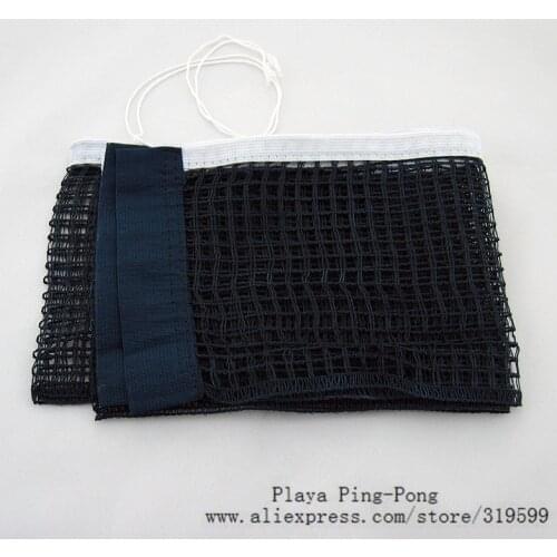 2X High Quality Cotton Polyester Net for Ping Pong Table Tennis Table Net 182*15 cm Table tennis Accessories