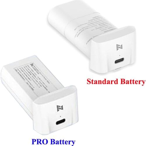 FIMI X8 MINI Standard Battery/Pro Battery 2200mAh Rechargeable Intelligent Flight Lipo Battery Spare Parts RC Drone Accessoires