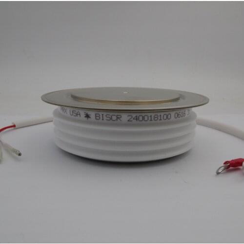 SCR Thyristor BISCR 240018100 Phase Control Thyristor for Spot Welder