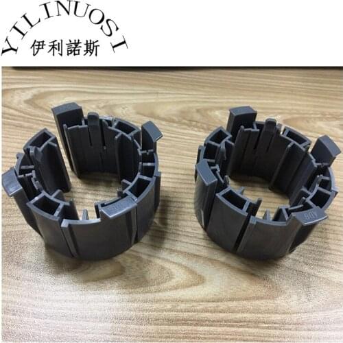 For 2pcs 3 inch thick shaft for 7600/9600/4800/4400/4450/7800/7880/7400/7450/9800/9880 Roll cloth shaft printers