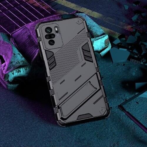 KEYSION Shockproof Case For POCO X3 M3 Pro F3 X3 NFC Back Cover For Xiaomi Mi 11i 11X 11 Lite Redmi Note 10 9 Pro Max 9S K40 Pro