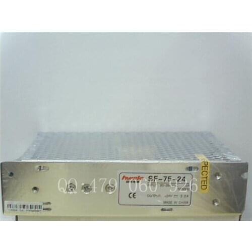 [ZOB] RONGLAN switching power supply SF-75-24 24V3.2A --5pcs/lot