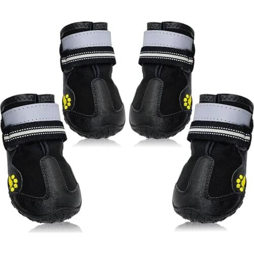 ZZSLHL Shoes For Dogs