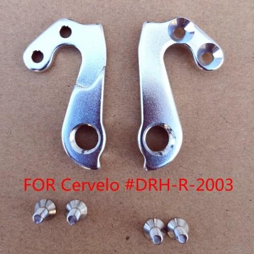 1pc Bicycle derailleur hanger For Cervelo #DRH-R-2003 S1 S2 S3 Sette Teschner Team Eddy Merckx R2.5 R3 SL Bergamont MECH dropout