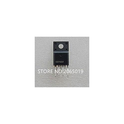 10PCS FSQ0765R FSQO765R Q0765R QO765R TO-220F-6