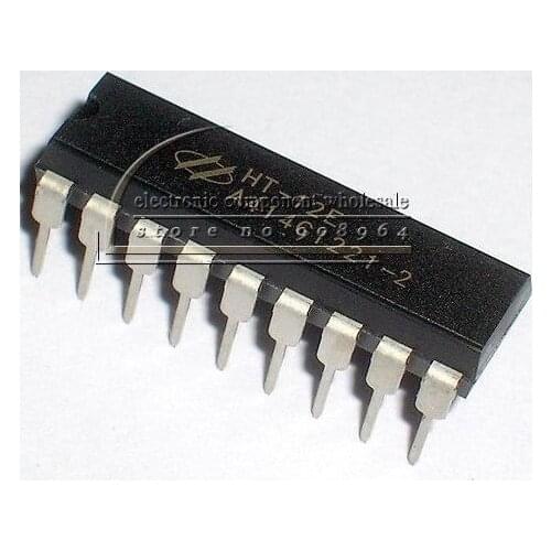10pcs HT-12E HT12E encoder IC Remote control