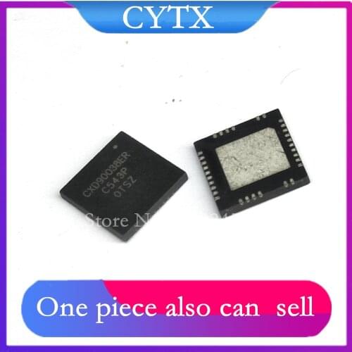 10PCS/LOT CXD90038 CXD90038ER QFN