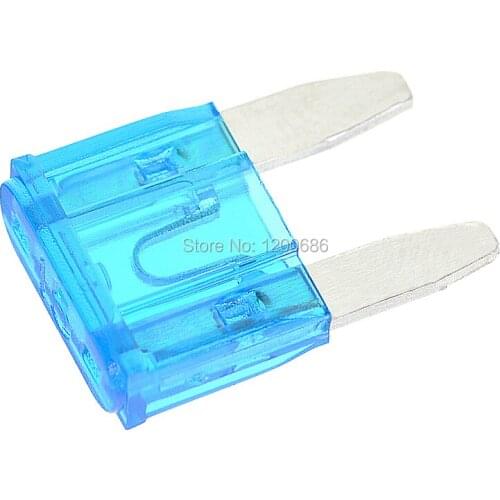 100 piece 15 Amp Fast Acting Mini-Fuse for 2003 Honda Element