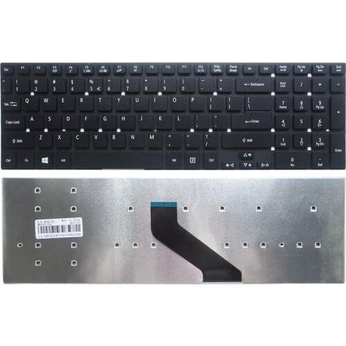English US For Acer aspire E1-570 V3-772 V3-531 V3-531G V5-561 V5-561G E1-570G V3-7710 V3-7710G V3-772G laptop keyboard