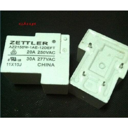 AZ2150W-1AE-12DEFT 12VDC T90