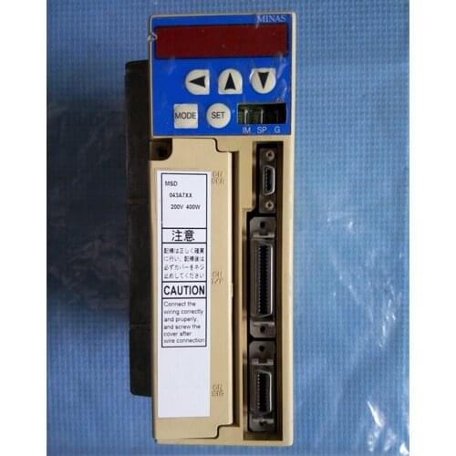 USED MSD043A7XX TESTED PASS OK