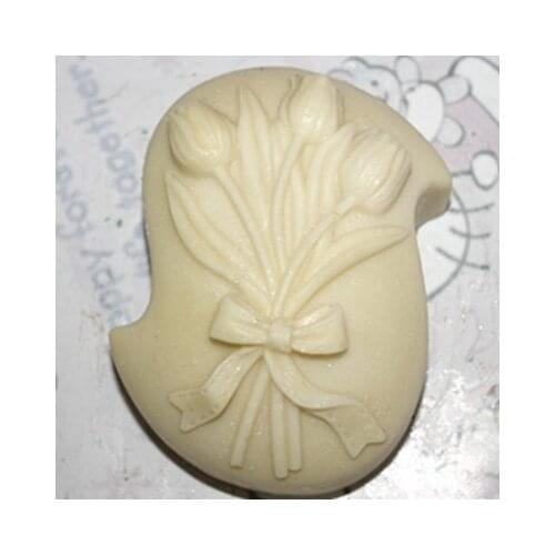 C269 soap mold/handmade soap mold/silicone soap mold die