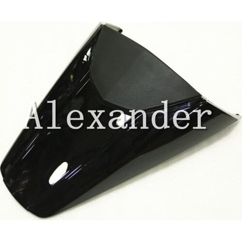 For Honda CB650F CBR650F 2014 2015 2016 2017 2018 black 650F motorcycle Pillion Rear Seat Cover Cowl Solo Seat Cowl CB CBR 650 F