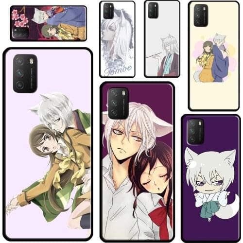 Kamisama Hajimemashita Tomoe For Xiaomi Mi 11 Ultra 9T 10T Pro Mi Note 10 Lite Phone Case For POCO X3 Pro M3 F1 F2 F3