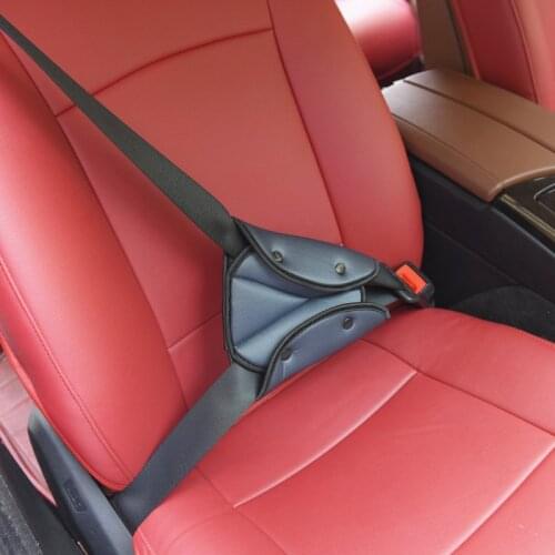 Defoe Seat Belts
