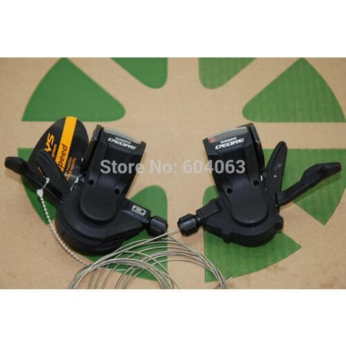 DEORE SL-M590 Trigger Shifter 3*9s bike bicycle shifters M590 27S