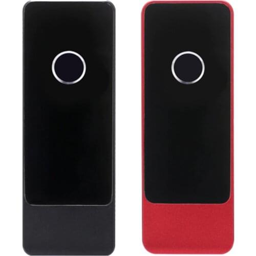 Electronic Touch Keypad Fingerprint Lock Multi-function Smart Fingerprint IC Card Digital Drawer File Cabinet Lock Battery