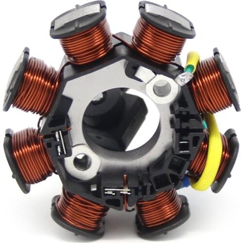 Motorcycle Magneto Generator Stator Coil For Honda ANF125 Innova 125 2008 2009 2010 2011 2012 2013 31120-KPH-701 31120KPH701