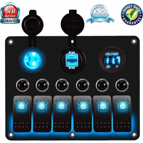 Lossmann Switches For Trucks
