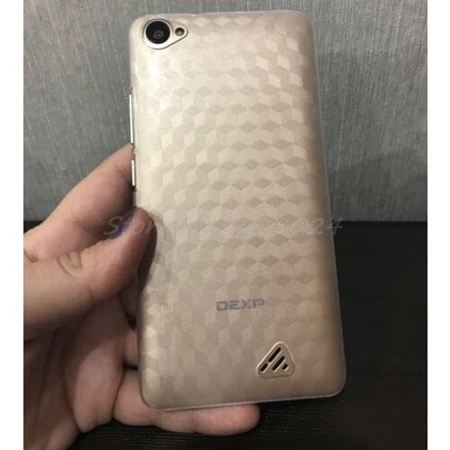 NEW SmartPhone Shield Hard Back PC Cover Case for DEXP Ixion MS550 5" phone cases shell