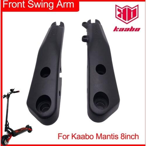 Mantis 8 Front Swing Arm Color Black Red Blue Silver Original Accessories Kaabo Mantis 8inch Electric Scooter