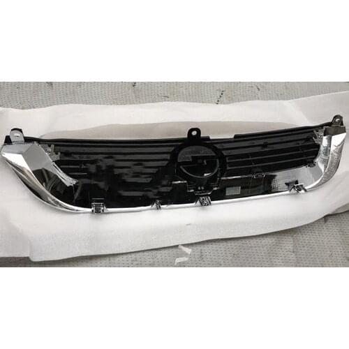 RQXR Front Bumper grill radiator grille for Opel Vectra B2.0