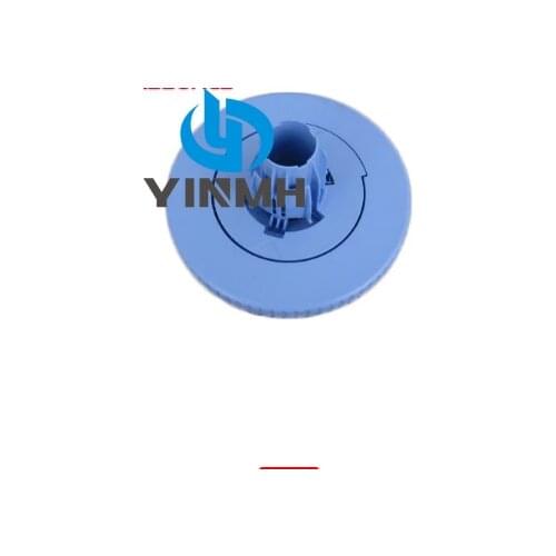 Q6651-60274 Spindle Blue end Hub for HP Designjet Z6100 Z6100ps Z6200 Z6600 Z6800 D5800 L25500 42" 60"