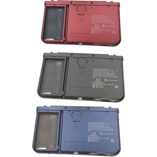 Botton D Plate Frame For New 3DS LL XL Replacement Part Battery Holder Shell Housing