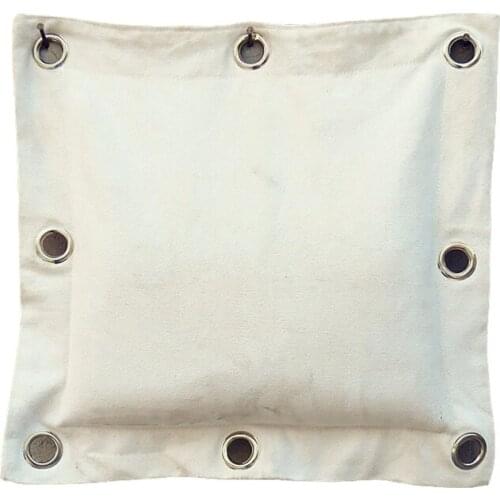 New Wing Chun Kung Fu Training Punch Bag Wall Punching Bag Traget Striking Bag Wall Mounted Sandbag 40X40cm