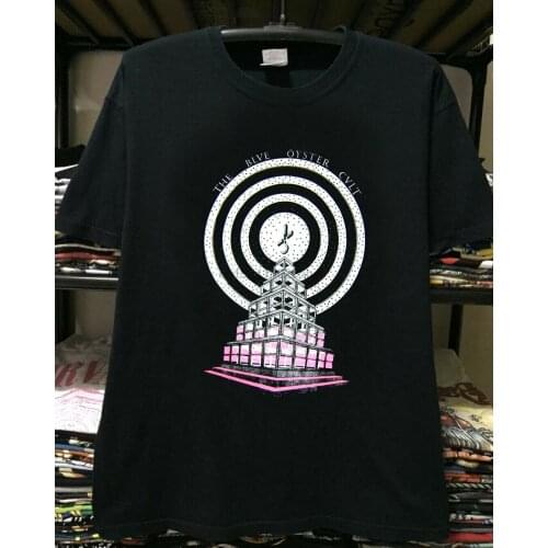 VINTAGE CONCERT T- SHIRT BLUE OYSTER CULT 88 - top reprint limmited edition