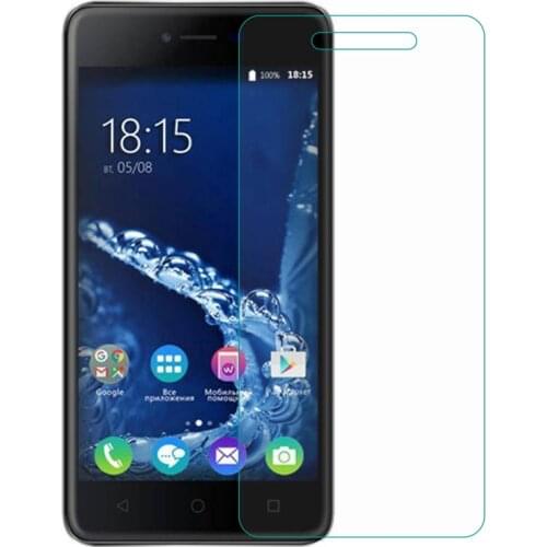 For BQ BQ-5059 Strike Power Tempered Glass 9H 2.5D High Quality ON BQ BQ-5059 Screen Protector Glass Film Cover