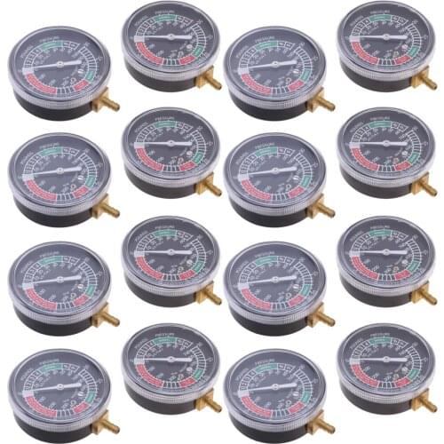 16-Piece Universal Carburetor Carb Vacuum Gauge Synchronizer Tool - Excellent Quality - Easy Synchronisation