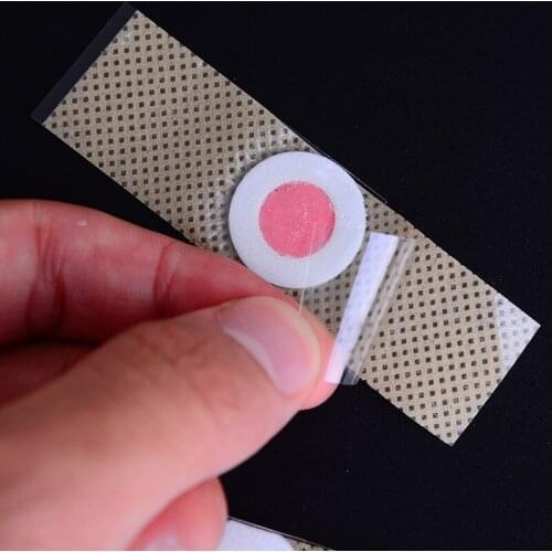 42pcs Foot Corn Killer Calluses Plantar Warts Thorn Pain Relief Plaster Foot Care Tool Medical Sticker Toe Protector Wholesale