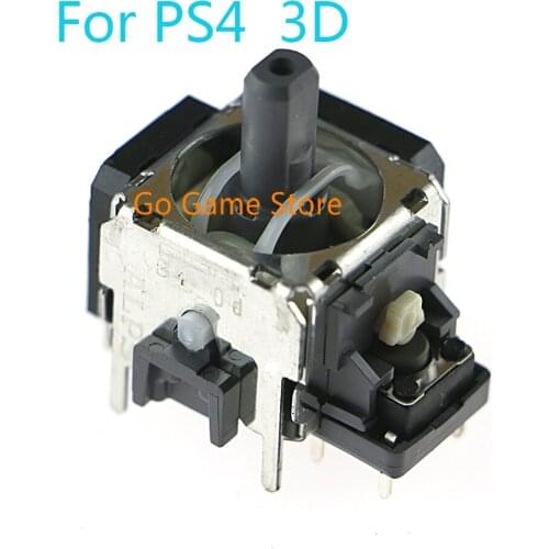 5PCS for ps4 controller original NEW 3Pin 3D Handle analog Joystick button replacement for ps4