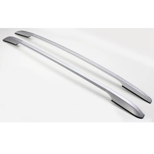 Car Styling Aluminium Alloy Carrier Roof Rack Side Rails Bars Outdoor Travel Luggage For Kia Sportage 2011 2012 2013 2014 2015