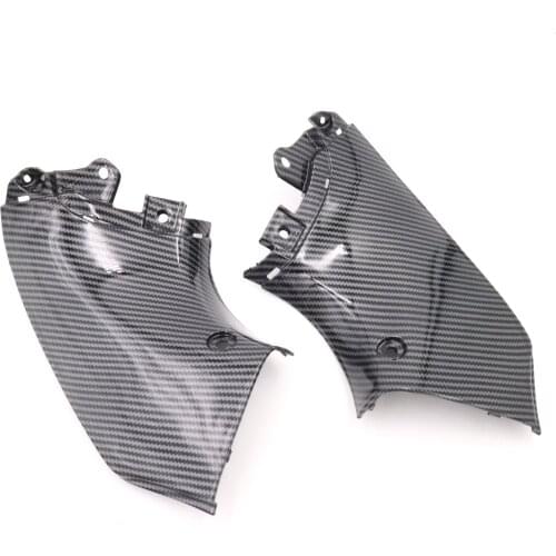 Speedometer Side Cover Fairing For SUZUKI GSX1300R Hayabusa 2008 - 2020 Carbon Fiber Paint