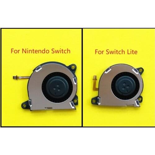 For Nintendo Switch NS For nintendo Switch Lite internal cooling fan console replacement