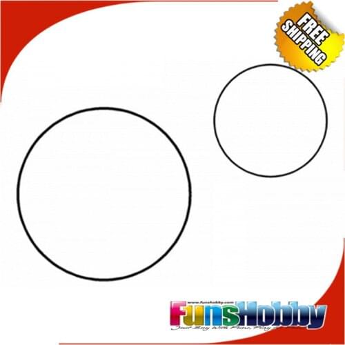 MCD Racing Fuel Tank Cap Ball Set.COD.610101S