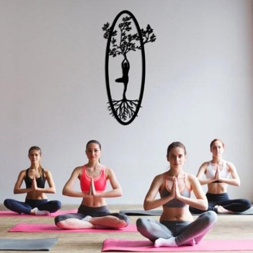 Flower of Life Metal Wall Art, Metal Wall Decor, Black Metal Art, Outdoor Metal Art , Home meditation decor, Laser cut Metal art