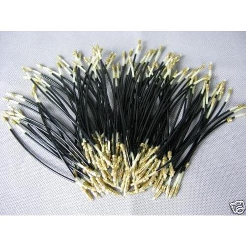 Lot of 300 Violin Tail Guts old type,violin fittings #6661