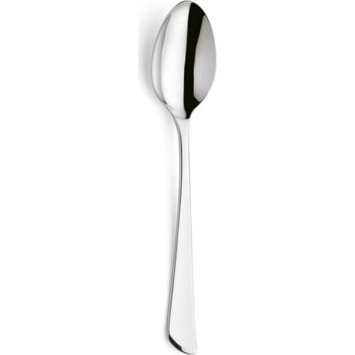 Set of Spoons Amefa Juno (12 pcs) Stainless steel