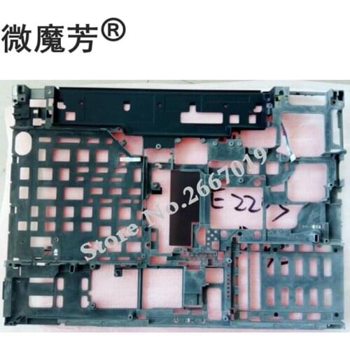 New Palmrest COVER C shell / Laptop Bottom Cover D shell FOR LENOVO FOR Thinkpad E220S E220
