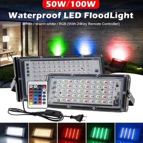 PDGROW LED Floodlights