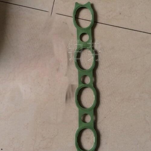 Car Engine intake manifold gasket assembly 2003-2006Por sch eCa yen ne Intake pipe gasket Engine cylinder head gasket
